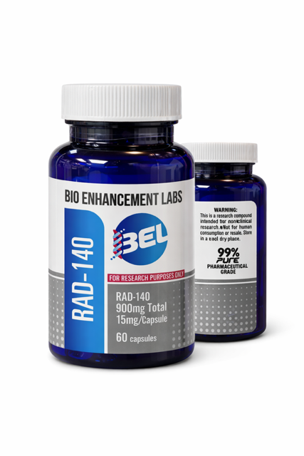 RAD140 | Testolone RAD-140